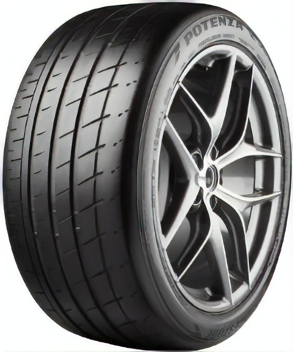 Bridgestone POTENZA S007 255/40R19 96W SL BSW - Image 1