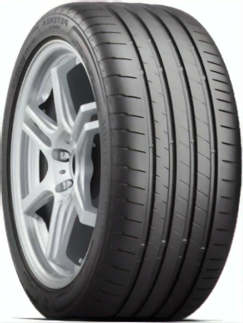 Uniroyal TIGER PAW TOURING A/S DT 205/50R16 87H SL BSW - Image 5