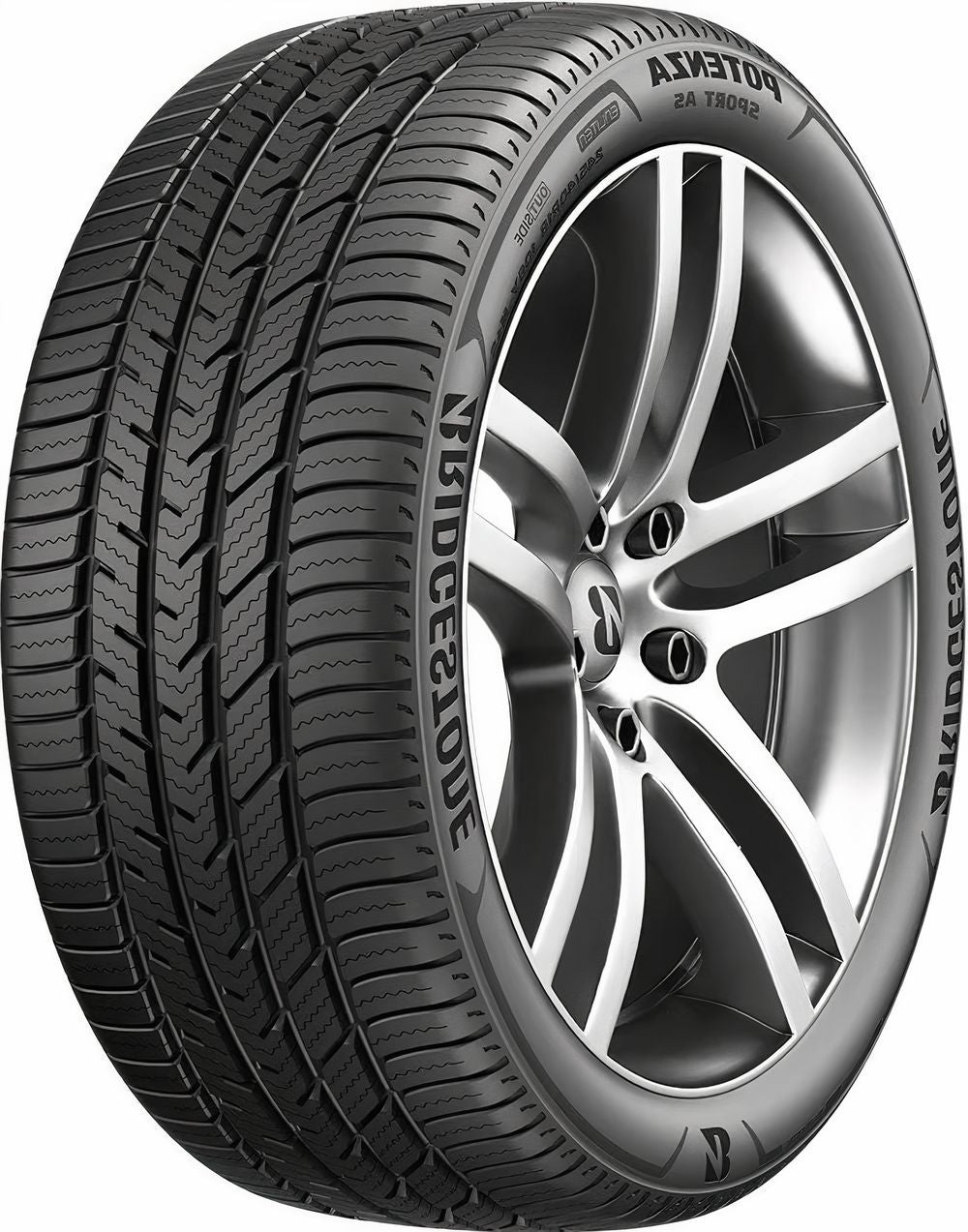 Bridgestone POTENZA SPORT A/S 245/45R20 103Y XL BSW - Image 1