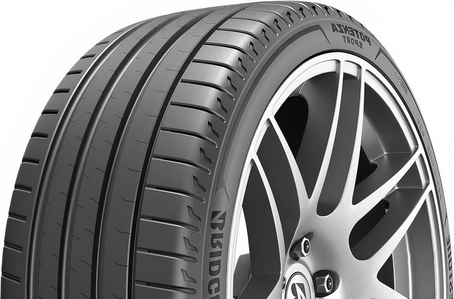 Bridgestone POTENZA SPORT RFT 235/45R20 105Y XL BSW - Image 2