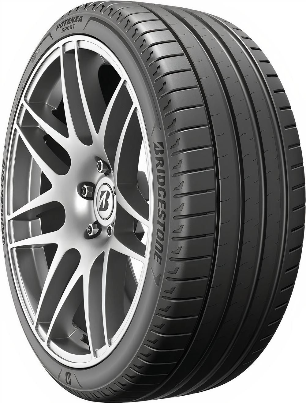 Bridgestone POTENZA SPORT RFT 325/30ZR21 108(Y) XL BL - Image 1