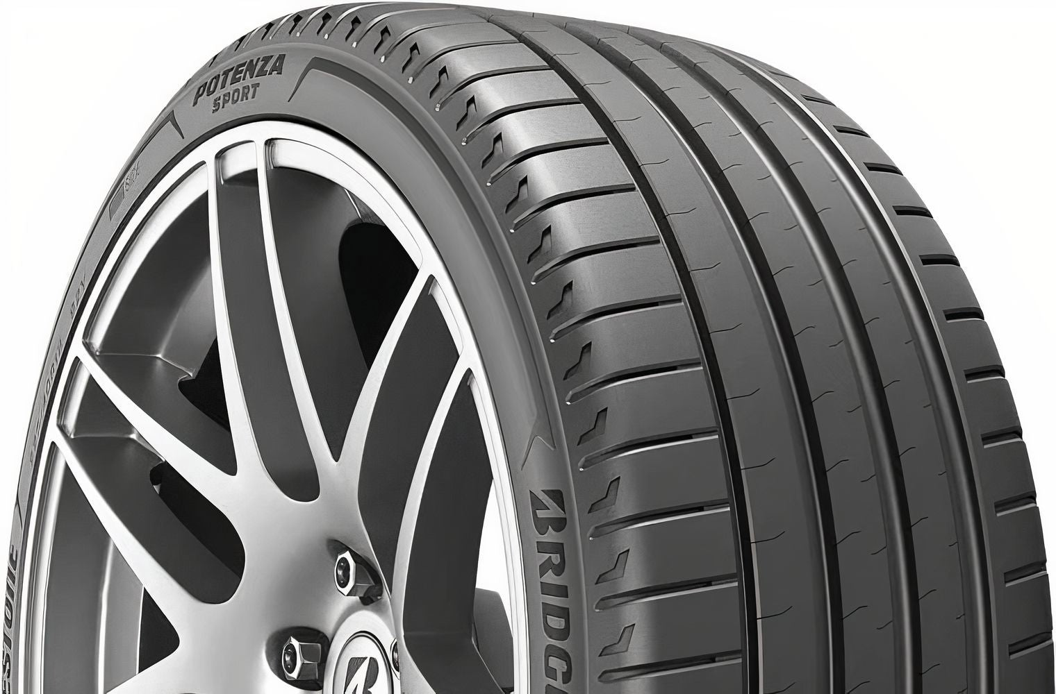 Bridgestone POTENZA SPORT 265/40R21 105Y XL BSW - Image 2