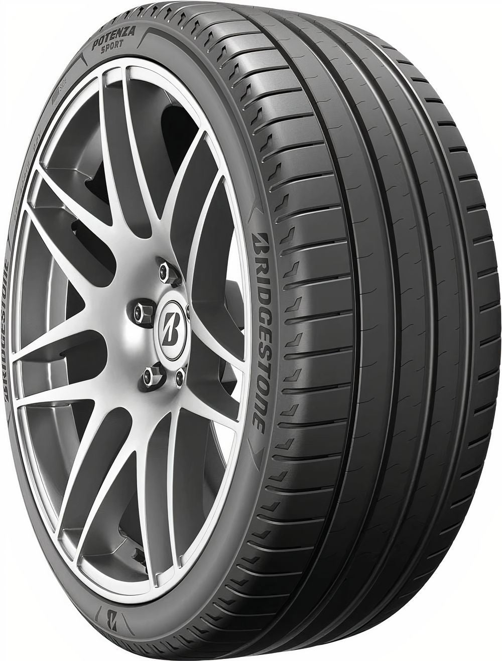 Bridgestone POTENZA SPORT 275/35R18 99Y XL BSW - Image 4