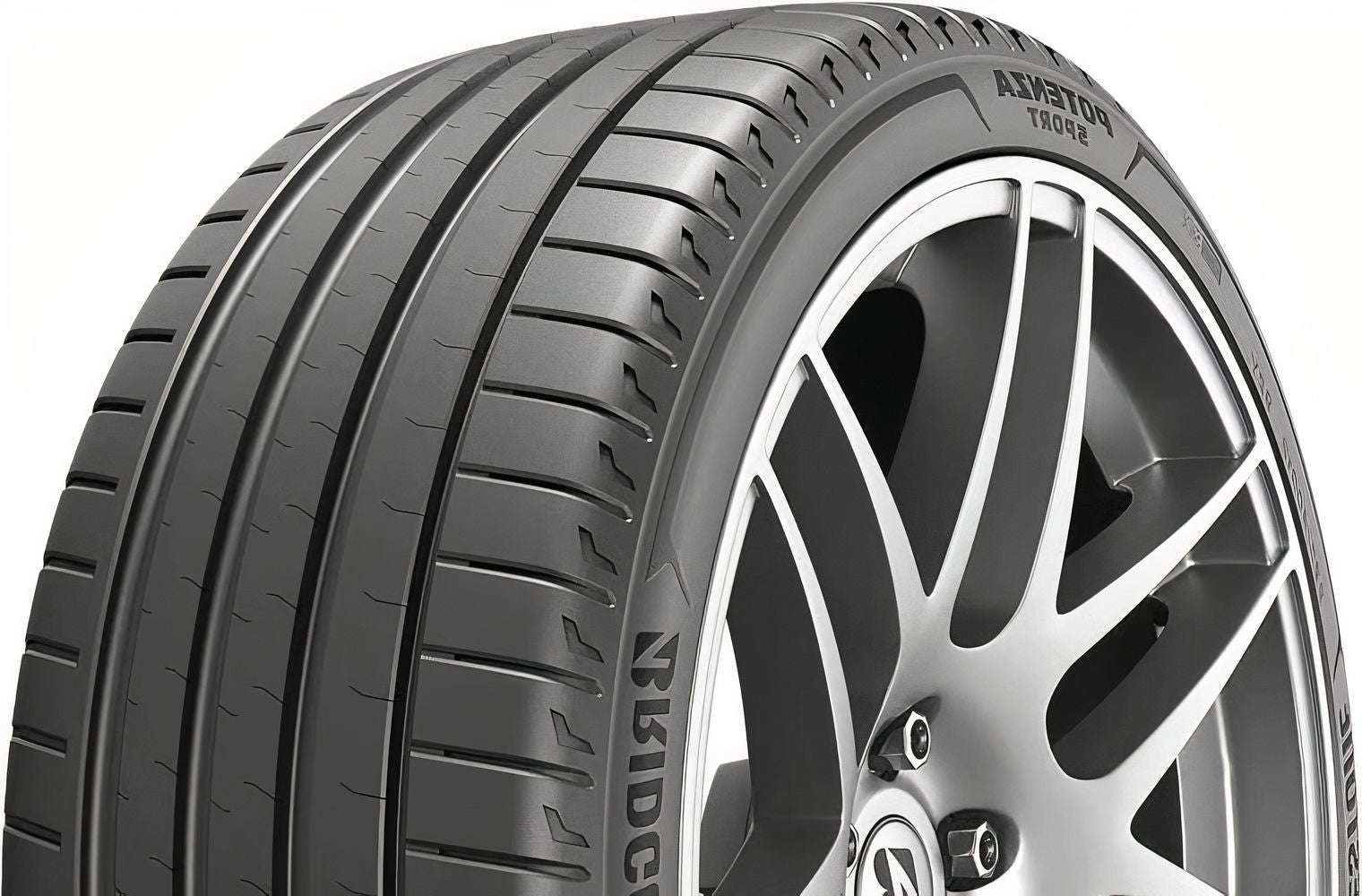Bridgestone POTENZA SPORT 235/35R20 92Y XL BSW - Image 9