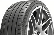 Michelin PRIMACY TOUR A/S 225/60R18 100V SL BSW - Image 6