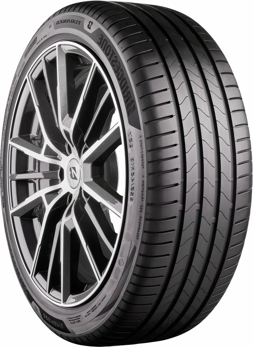 Bridgestone TURANZA 6 245/40R19 98Y XL BSW - Image 3