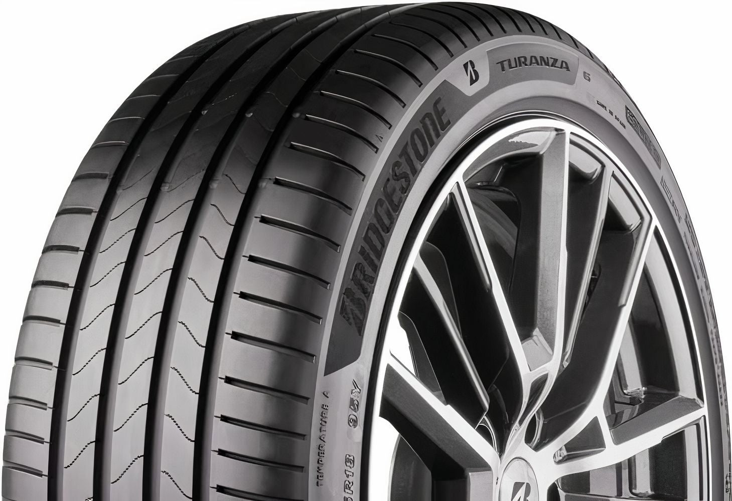 Bridgestone TURANZA 6 225/40R19 93W XL BSW - Image 4