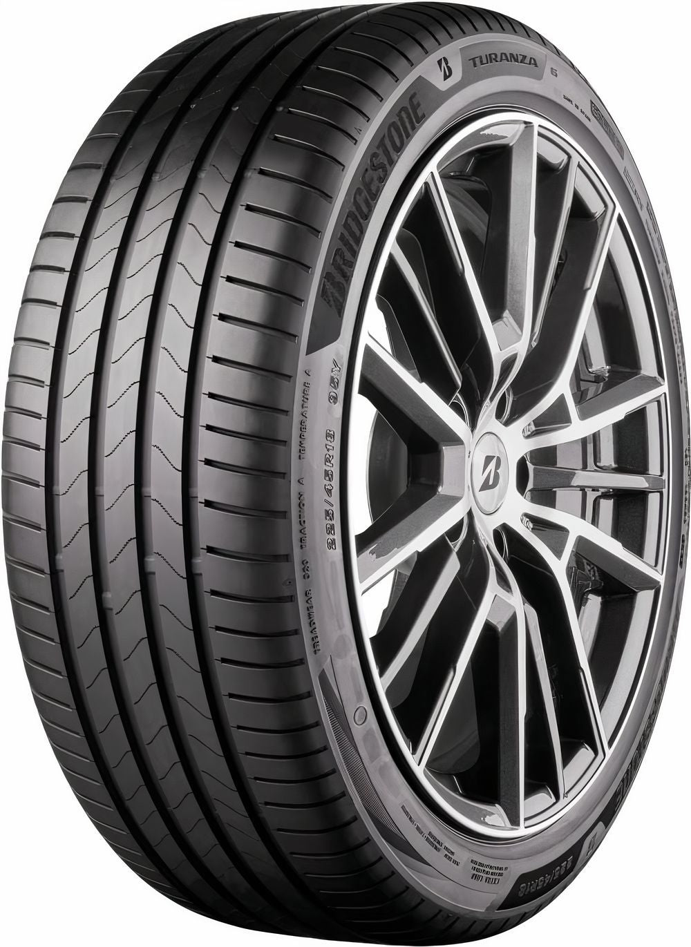 Bridgestone TURANZA 6 BSIL 255/40R21 102Y XL BSW - Image 1