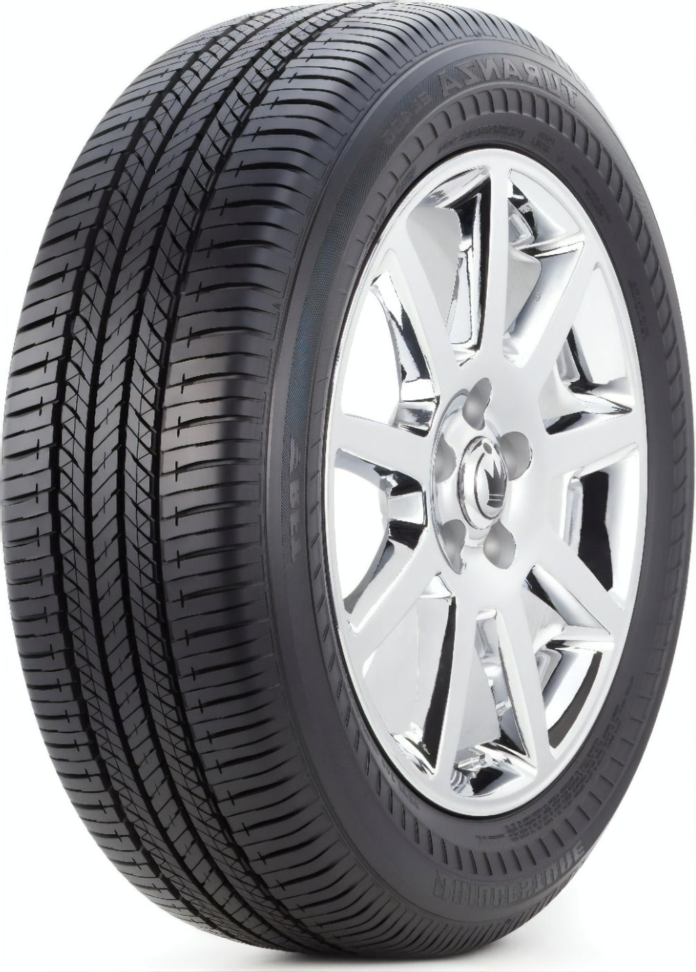 Bridgestone TURANZA EL400-02 RFT 245/45R17 95H SL BL - Image 1