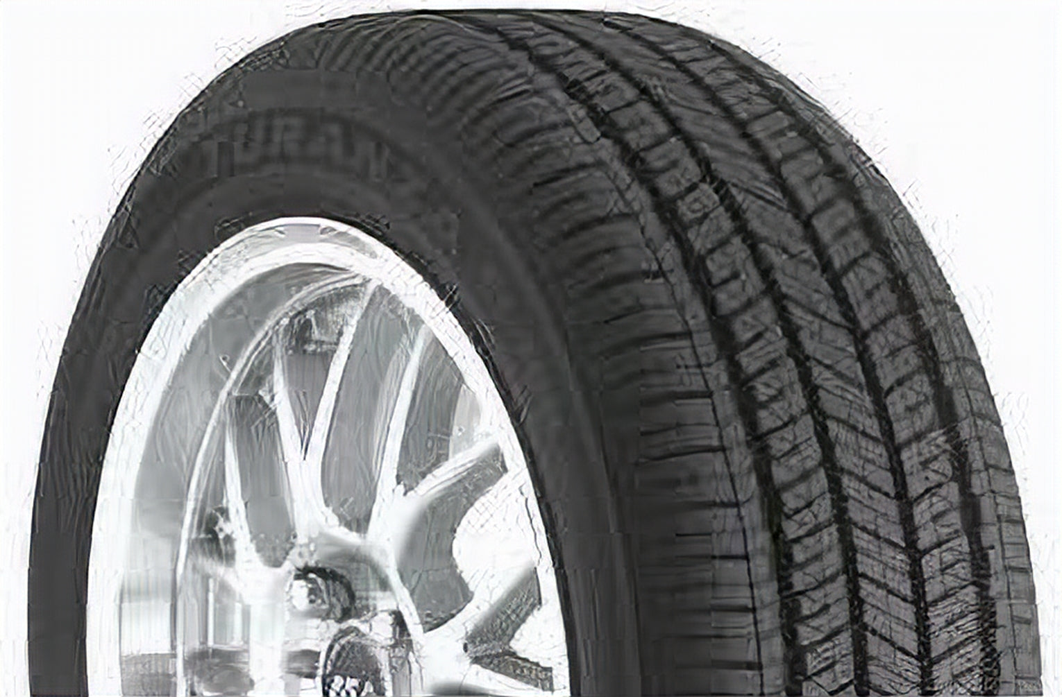 Bridgestone POTENZA SPORT EVO 245/35R18 92Y XL BSW - Image 5