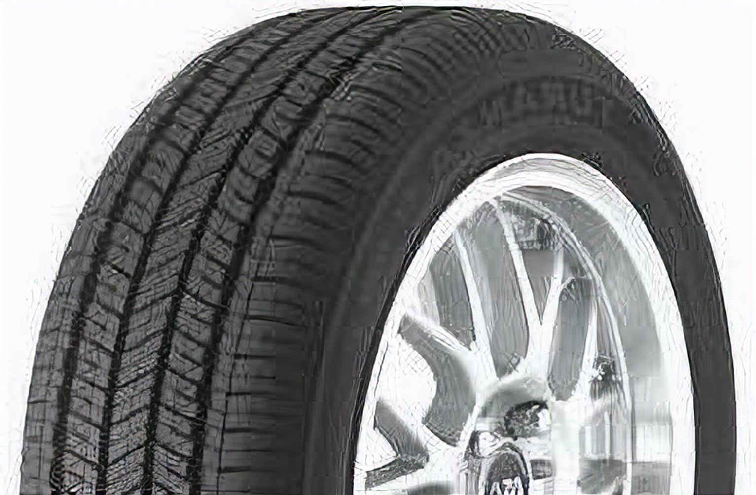 Bridgestone TURANZA EL400-02 215/55R17 93V SL BL - Image 5