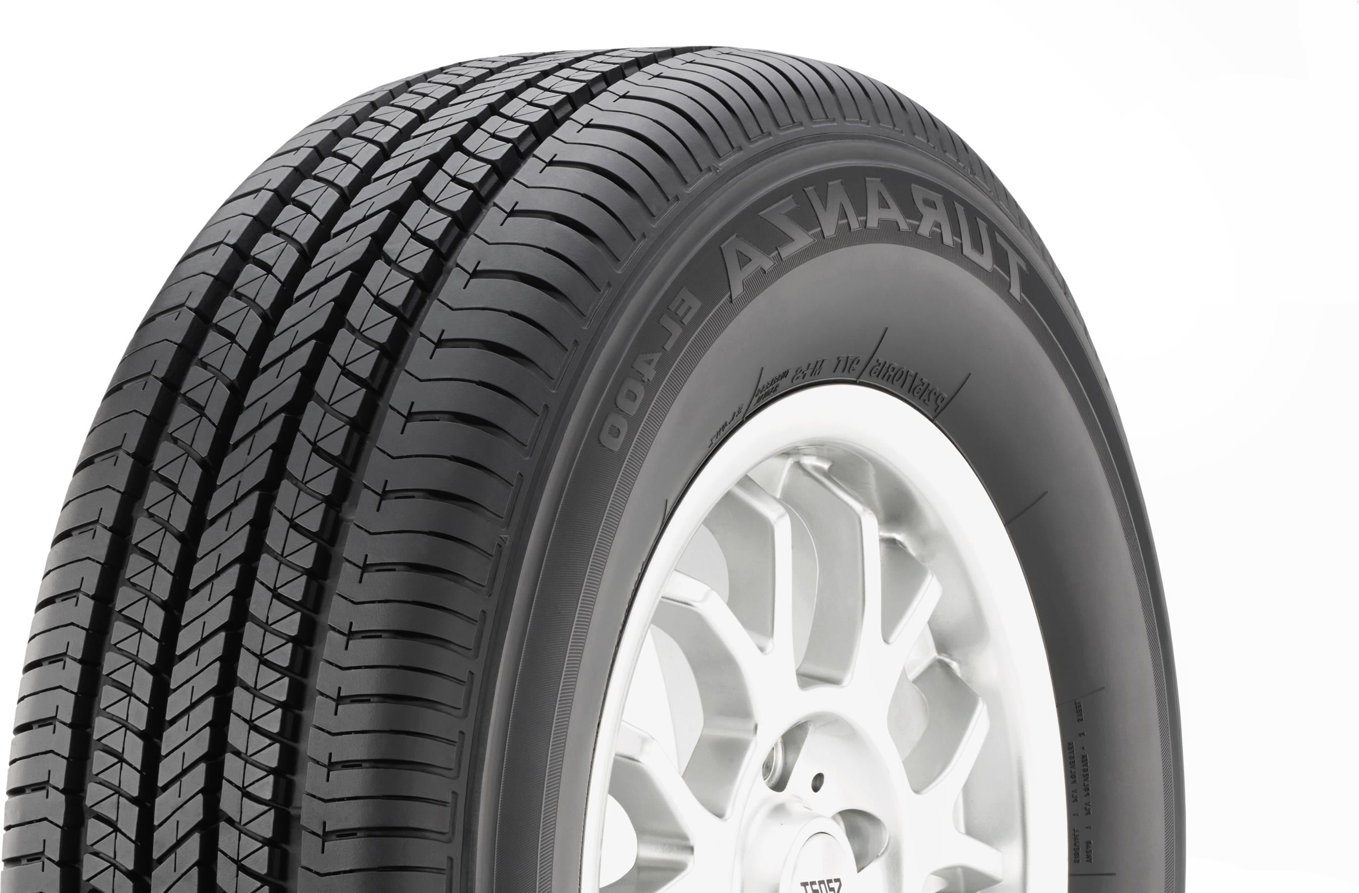 Bridgestone TURANZA EL440 235/55R19 101H SL BL - Image 5