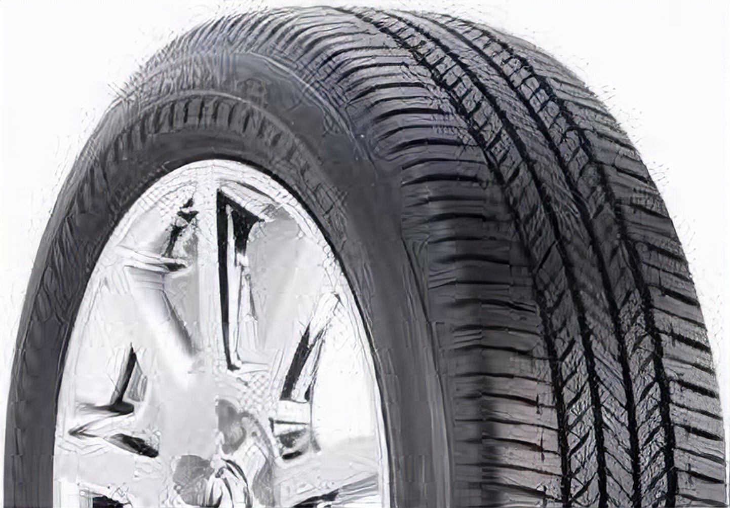 Bridgestone TURANZA EL450 RFT 275/40R20 102V SL BL - Image 3