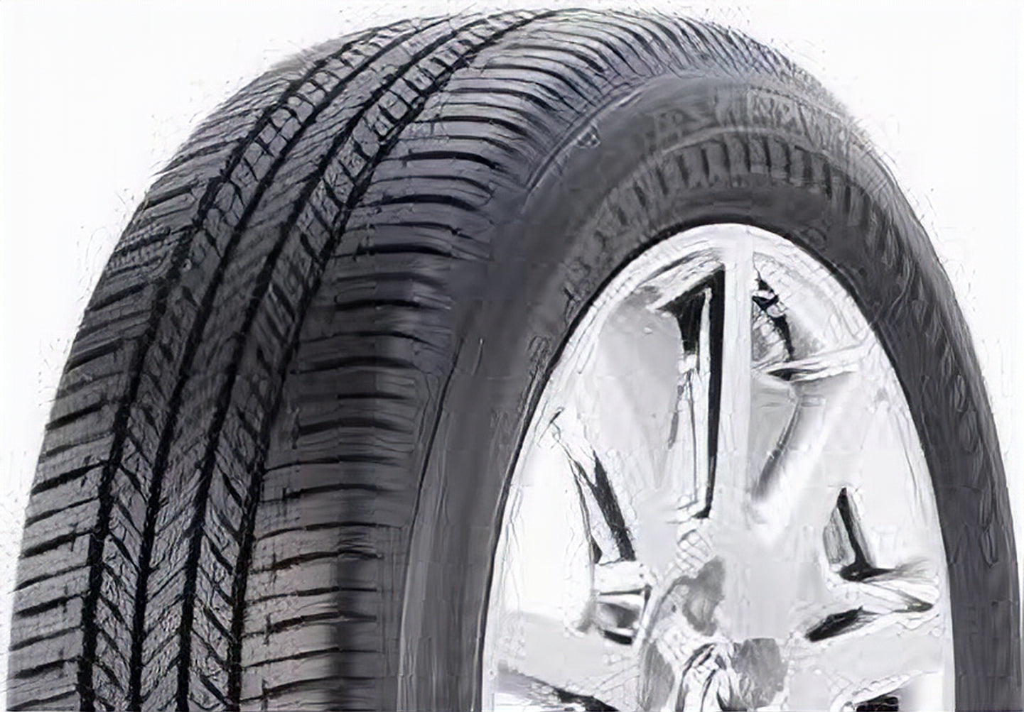 Bridgestone TURANZA EL450 RFT 245/45R20 99V SL BL - Image 10