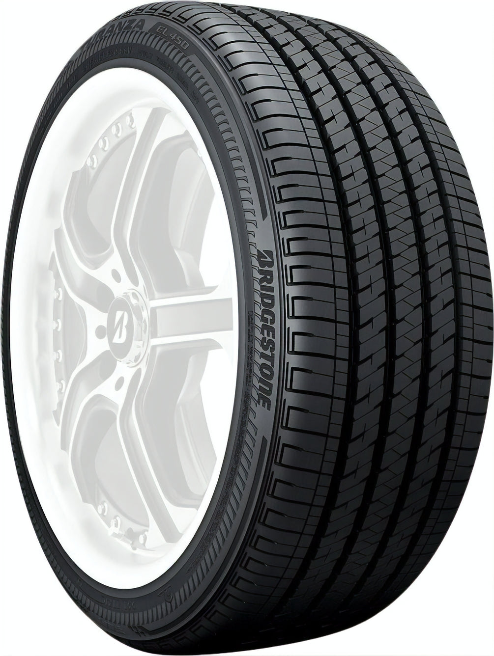 Bridgestone TURANZA EL450 EMT 275/40R20 102V SL BSW - Image 3
