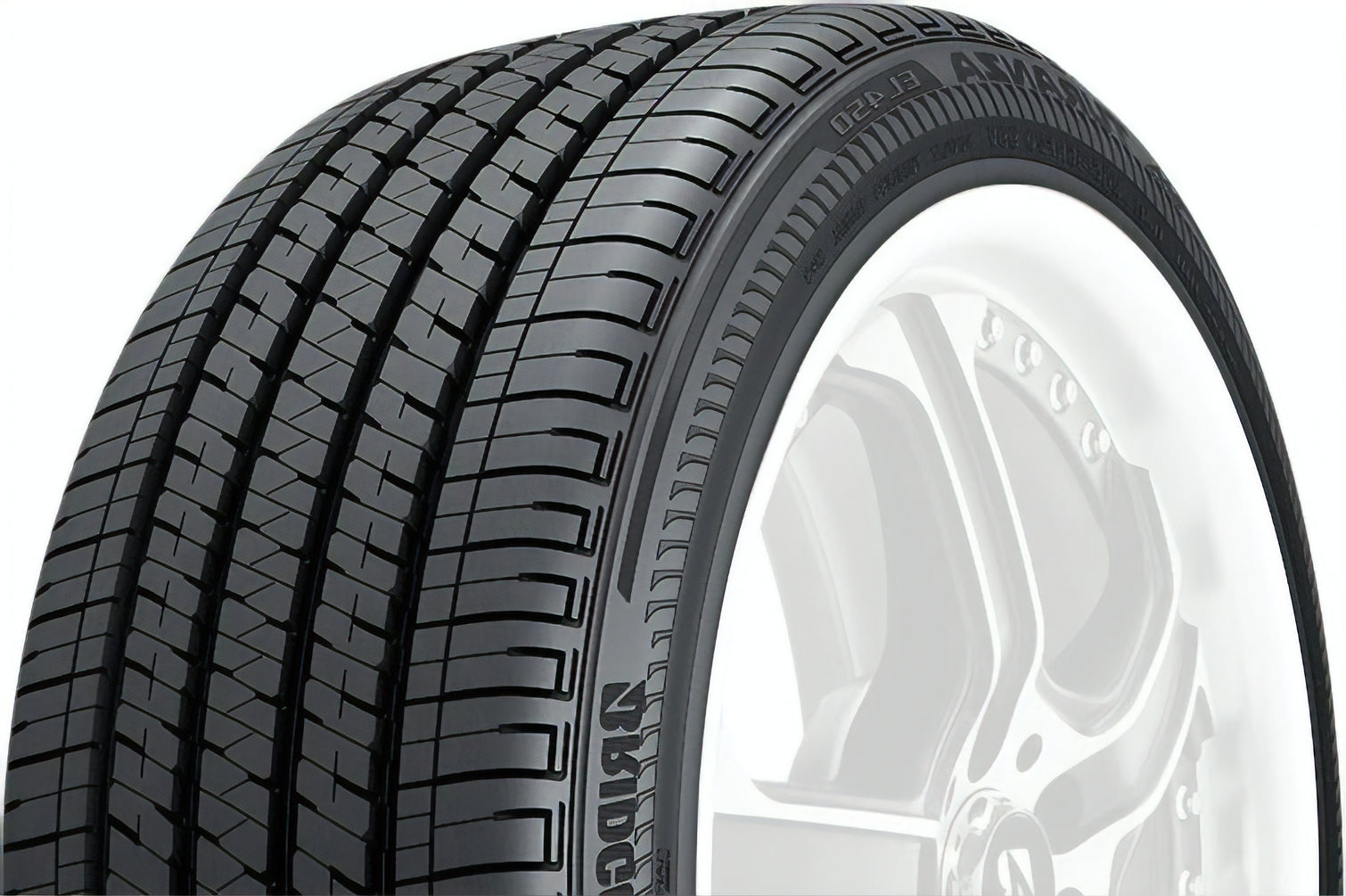Nexen NPRIZ RH7 225/55R18 97H SL BSW - Image 6
