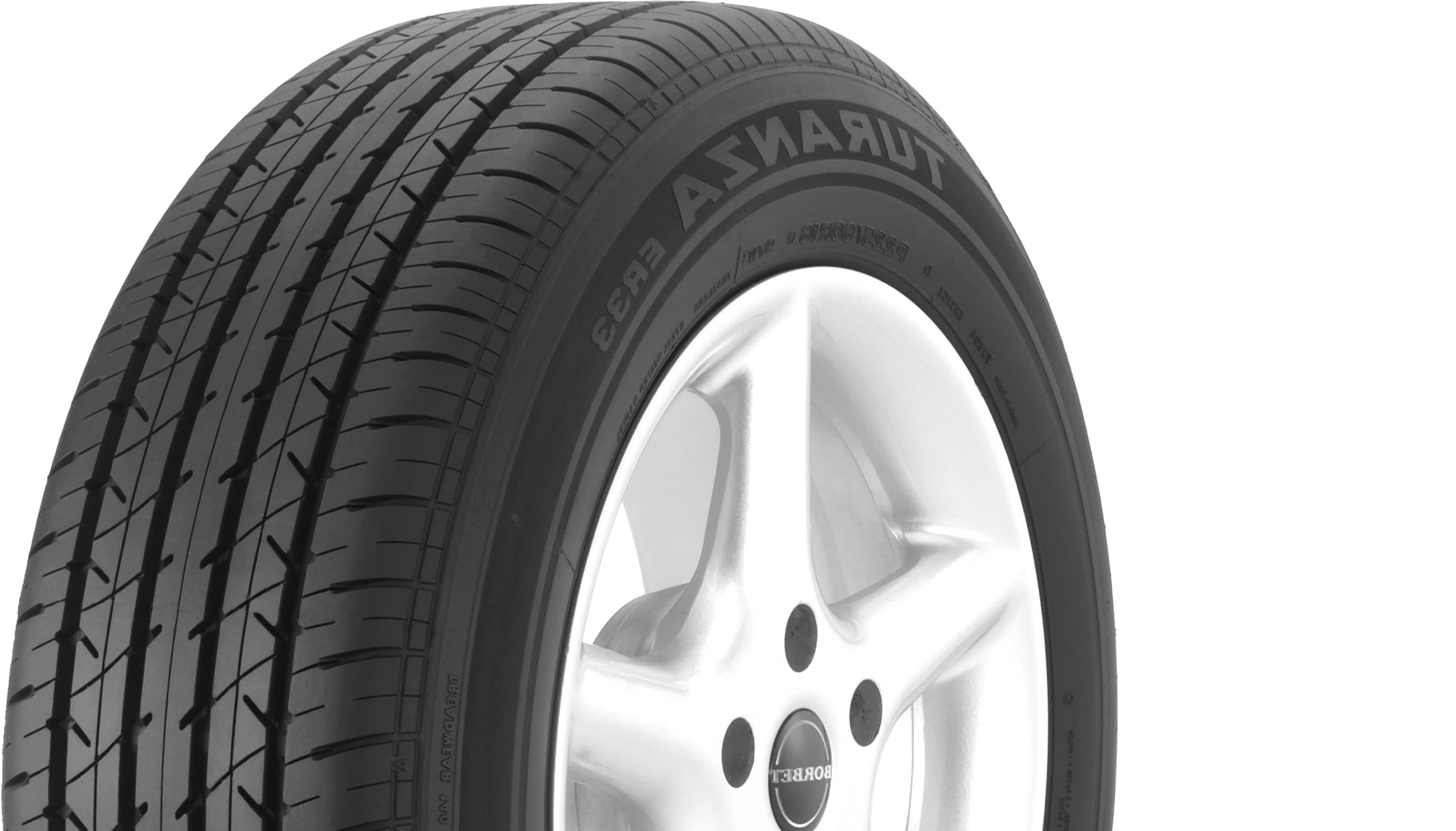 Bridgestone TURANZA ER33 255/35R18 90Y SL BL - Image 5
