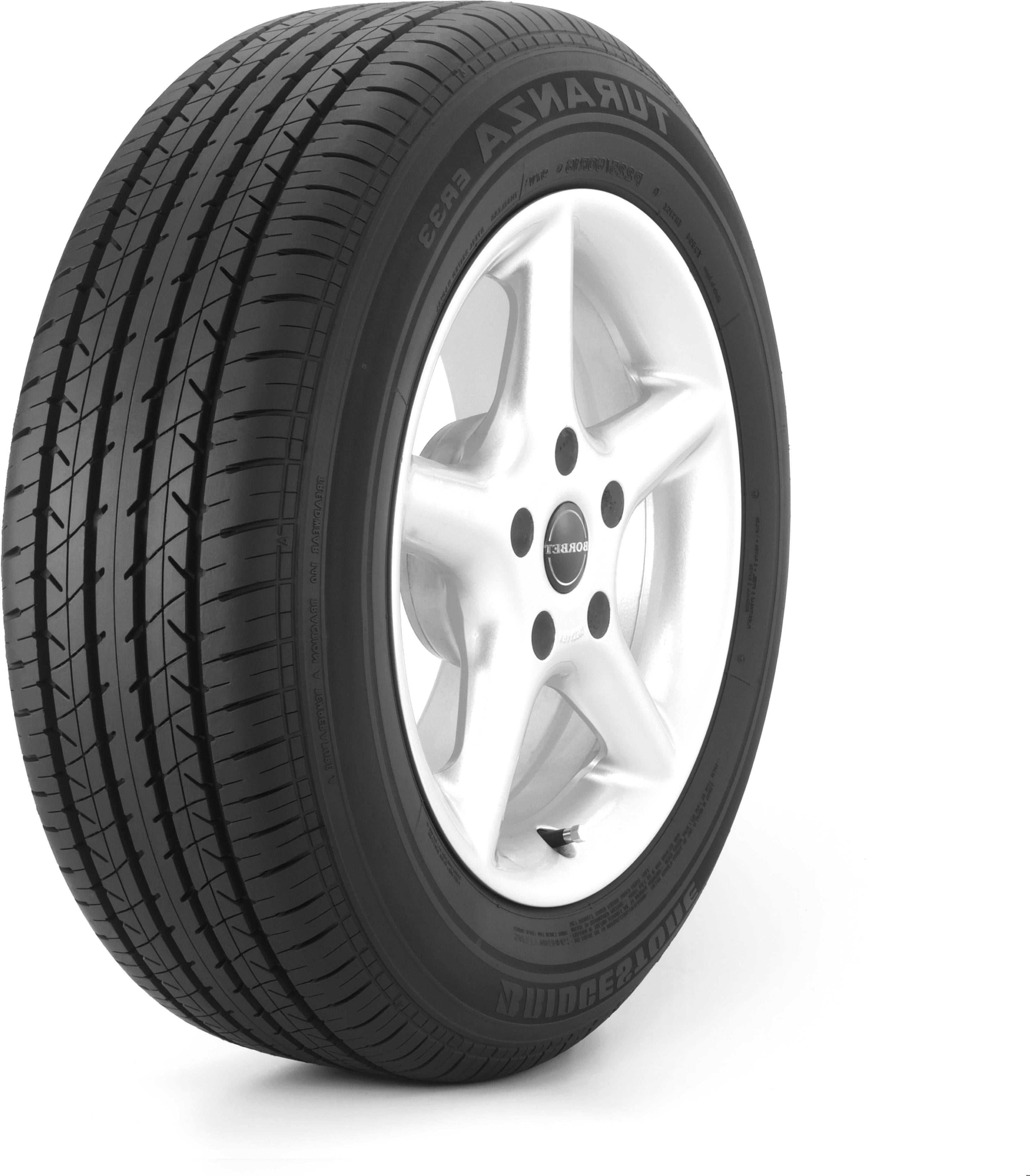 Bridgestone TURANZA ER33 255/35R18 90Y SL BL - Image 1
