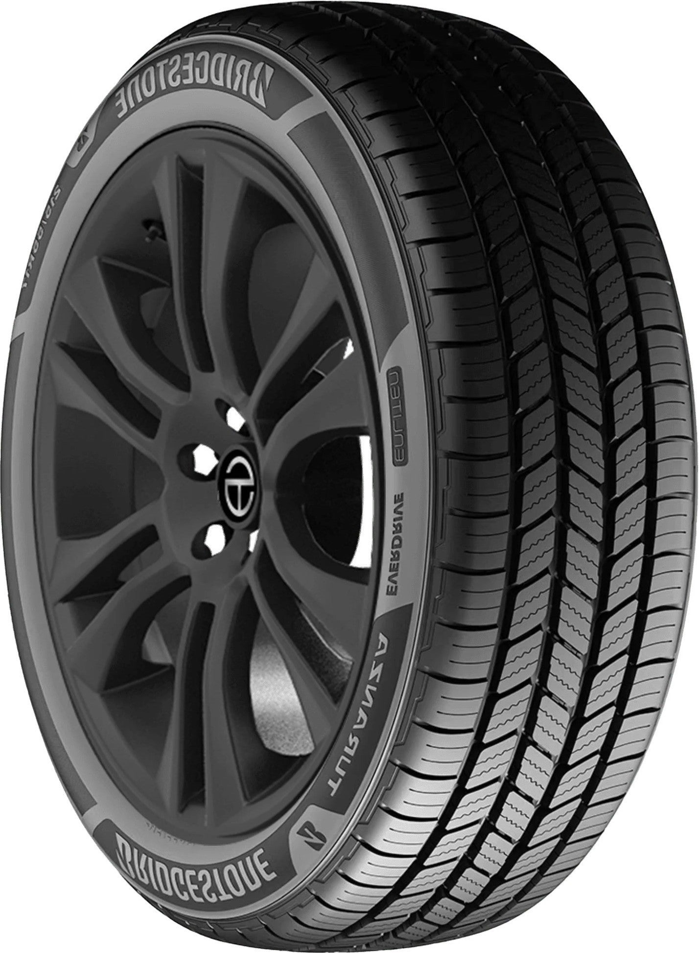 Bridgestone TURANZA EVERDRIVE 235/65R17 104H SL BSW - Image 3