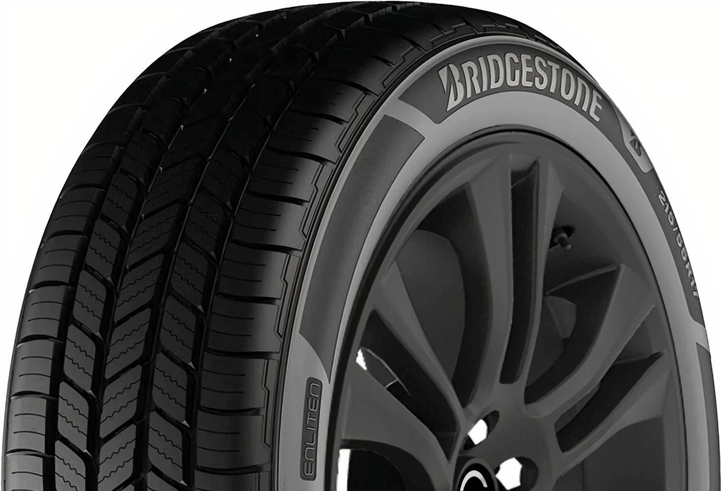 Bridgestone TURANZA EVERDRIVE 235/45R17 97V XL BSW - Image 4