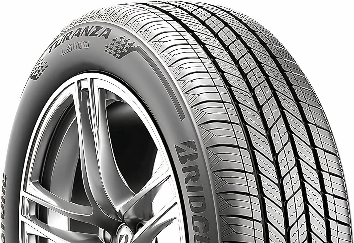 Bridgestone TURANZA LS100 RFT 225/40R18 92H XL BSW - Image 4