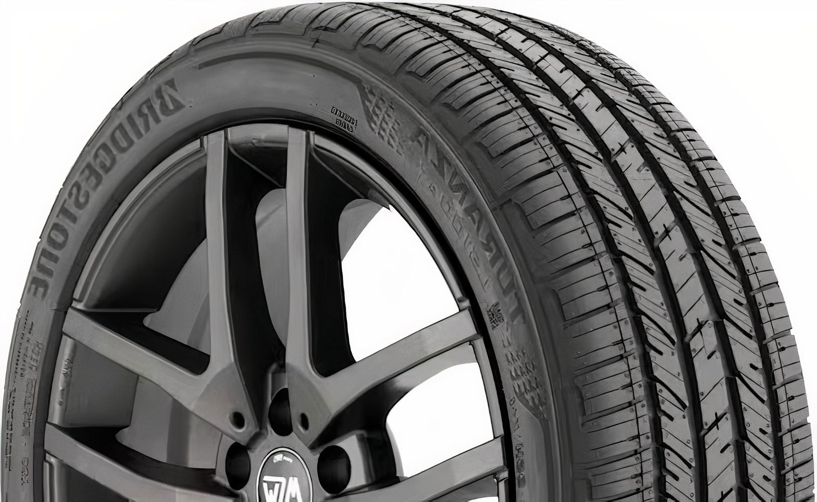 Bridgestone TURANZA LS100 A RFT 225/45R18 95H XL BSW - Image 9