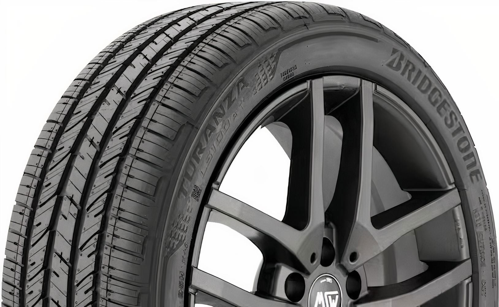 Bridgestone TURANZA LS100 A 225/45R18 91H SL BSW - Image 4
