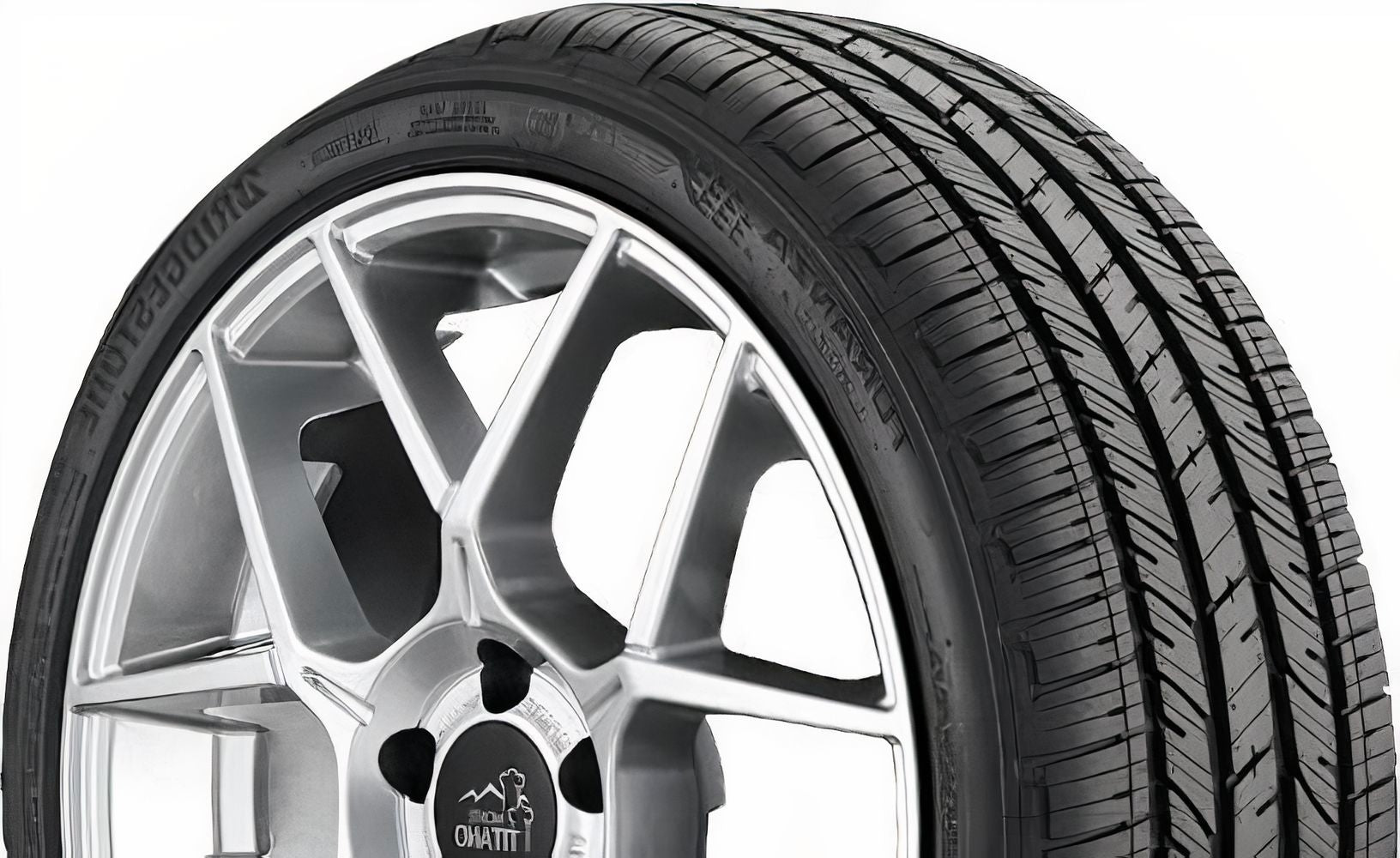 Bridgestone TURANZA LS100 RFT 225/45R18 95H XL BSW - Image 2