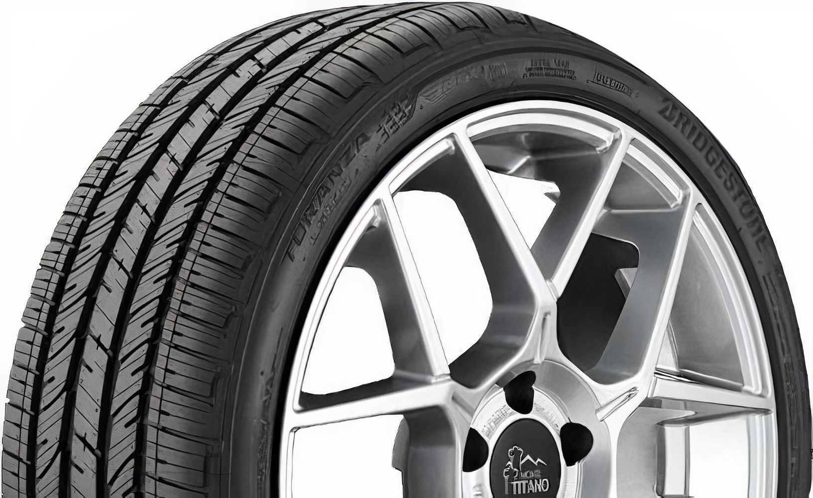 Bridgestone TURANZA LS100 RFT 235/55R18 104T XL BSW - Image 4