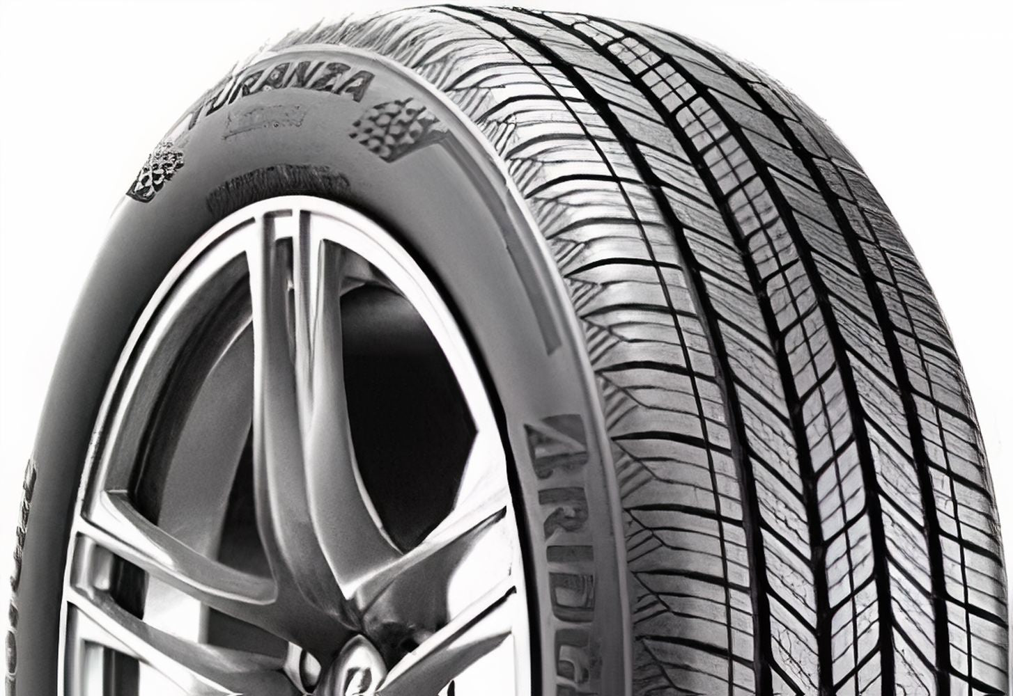 Bridgestone TURANZA LS100 225/55R17 97H SL BSW - Image 2