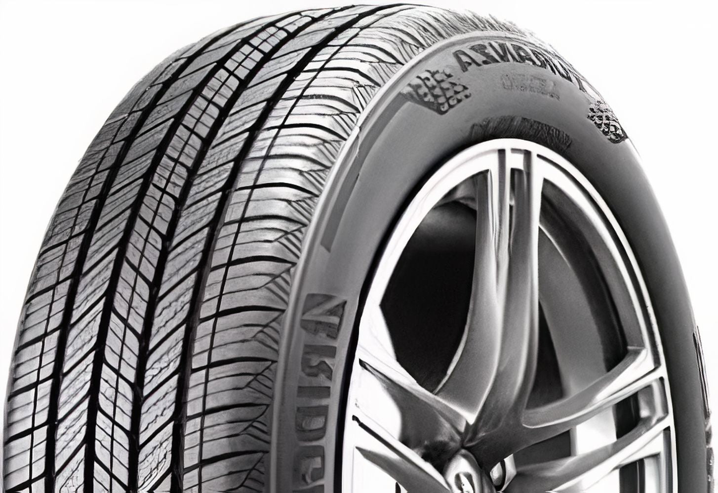 Bridgestone TURANZA LS100 RFT 235/45R20 100H XL BSW - Image 4