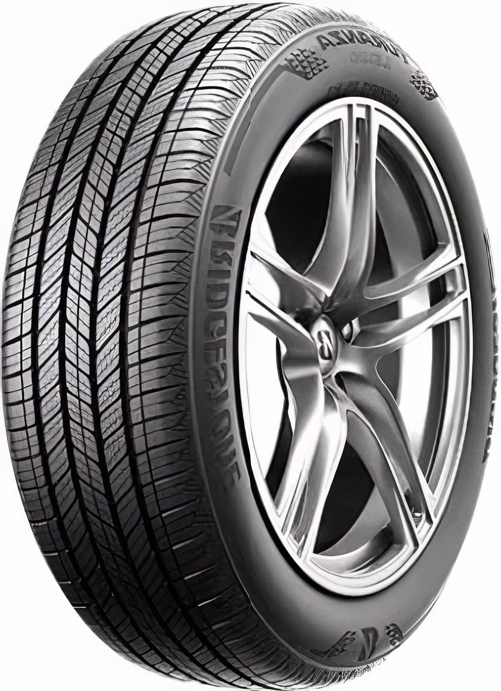 Bridgestone TURANZA LS100 215/60R17 96H SL BSW - Image 1