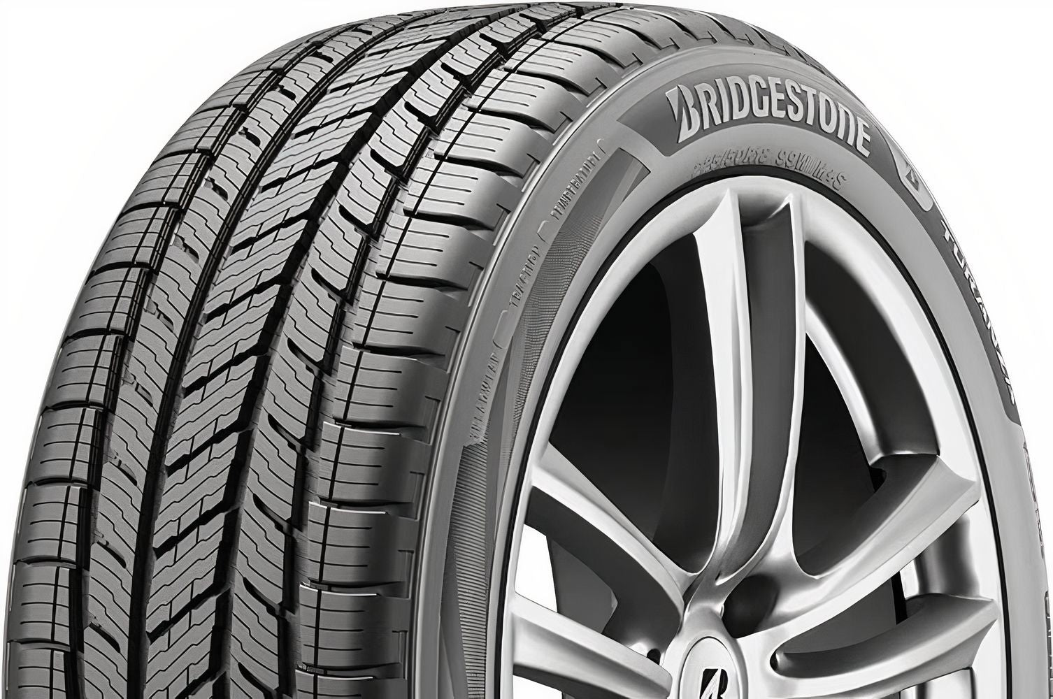Bridgestone TURANZA PRESTIGE 225/55R19 99V SL BSW - Image 10