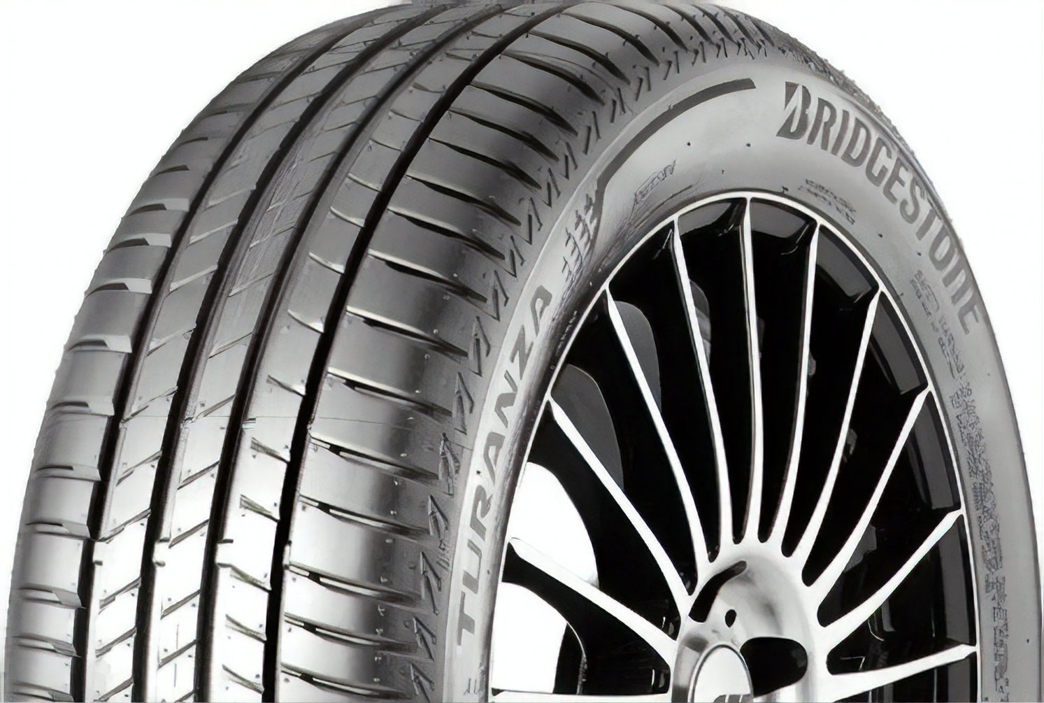 Bridgestone TURANZA T005 255/45R21 106W XL BSW - Image 4
