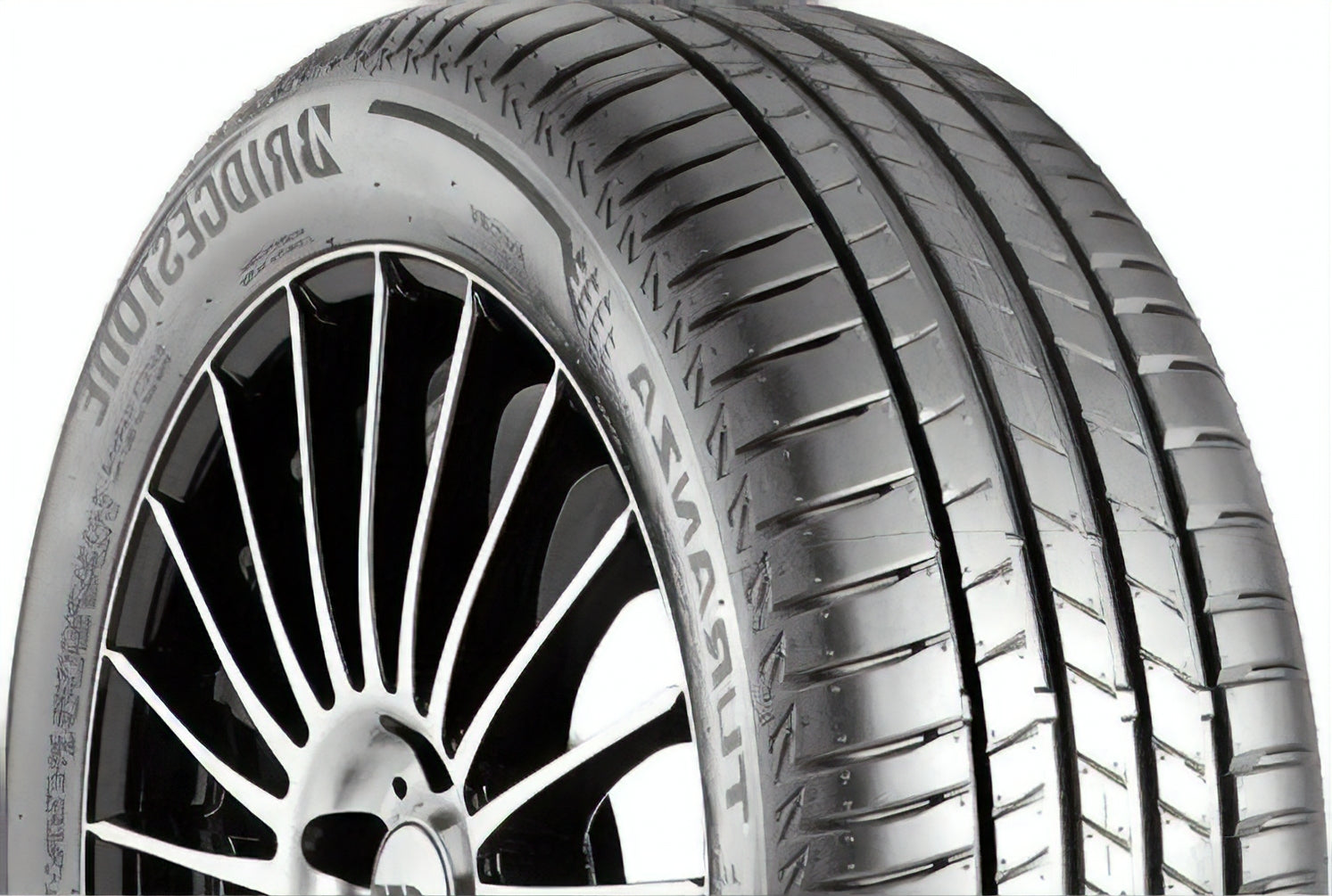 Bridgestone TURANZA T005A 215/55R17 94V SL BSW - Image 3