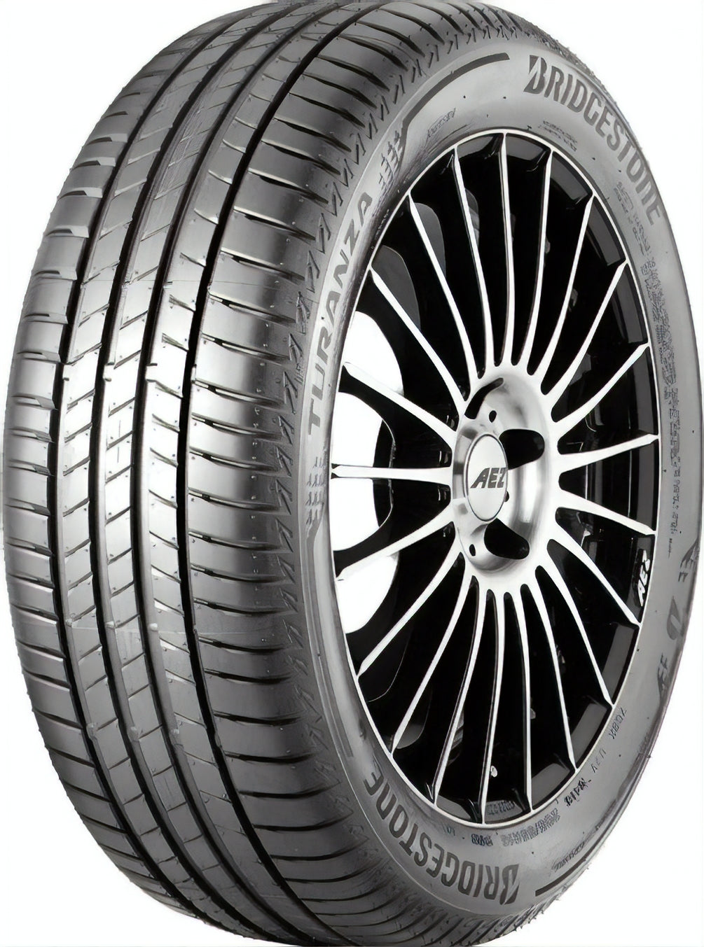 Bridgestone TURANZA T005A 215/55R17 94V SL BSW - Image 1