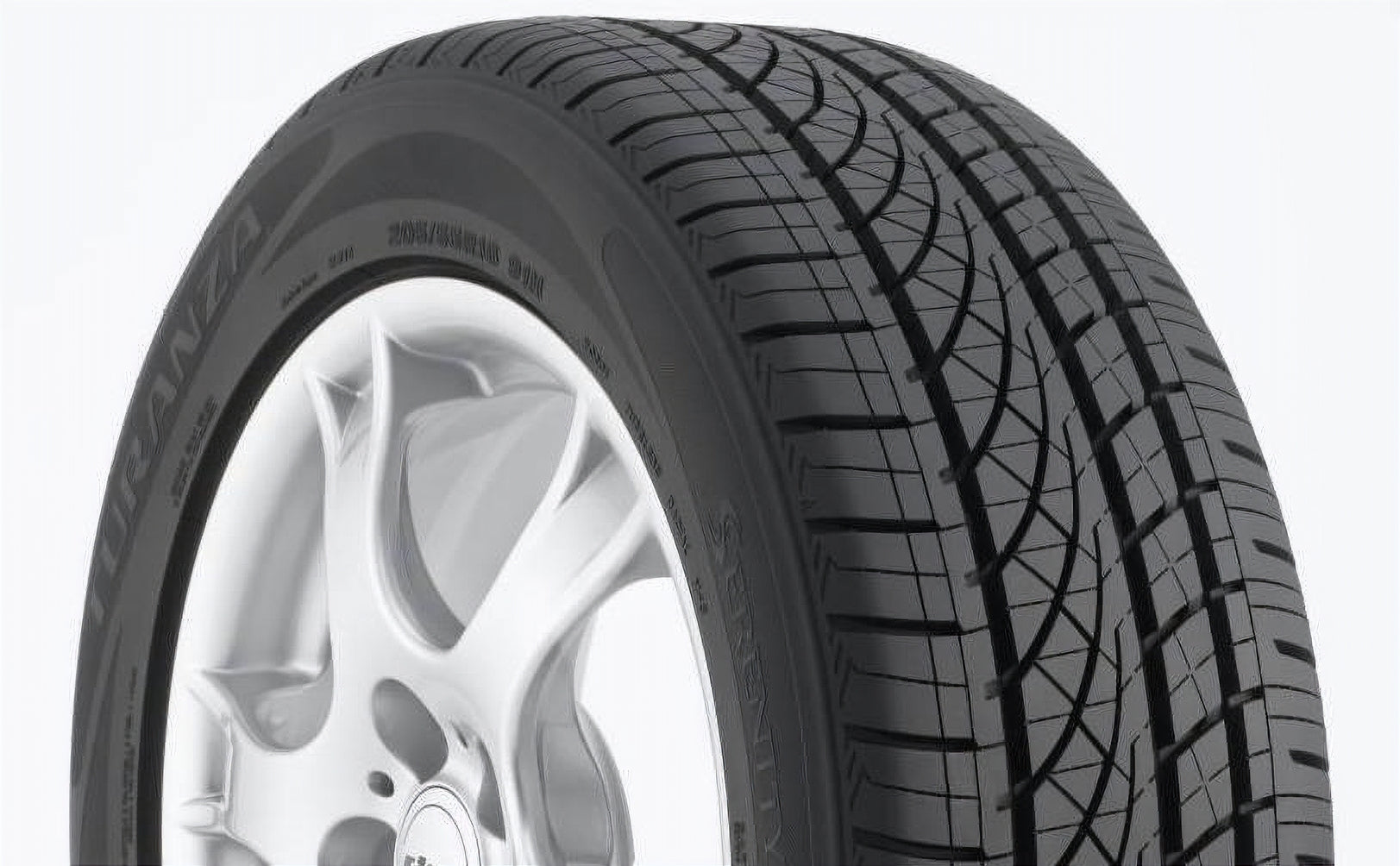 Bridgestone BLIZZAK 6 295/40R20 110W XL BSW - Image 4