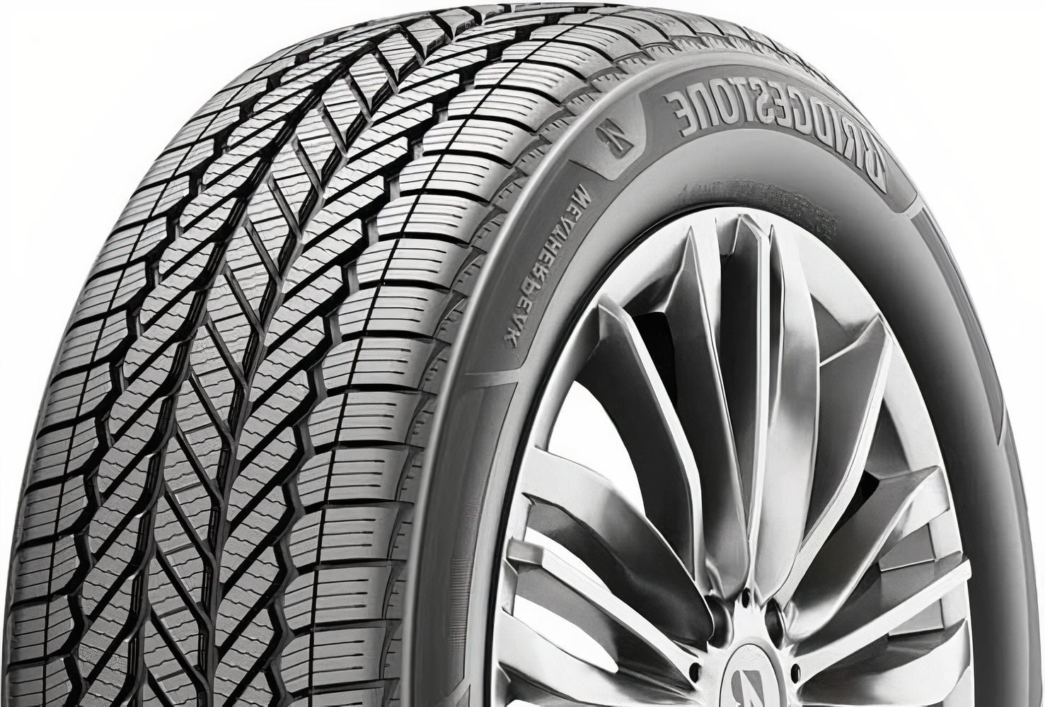 BFGoodrich ADVANTAGE CONTROL 185/65R14 86H SL BSW - Image 11
