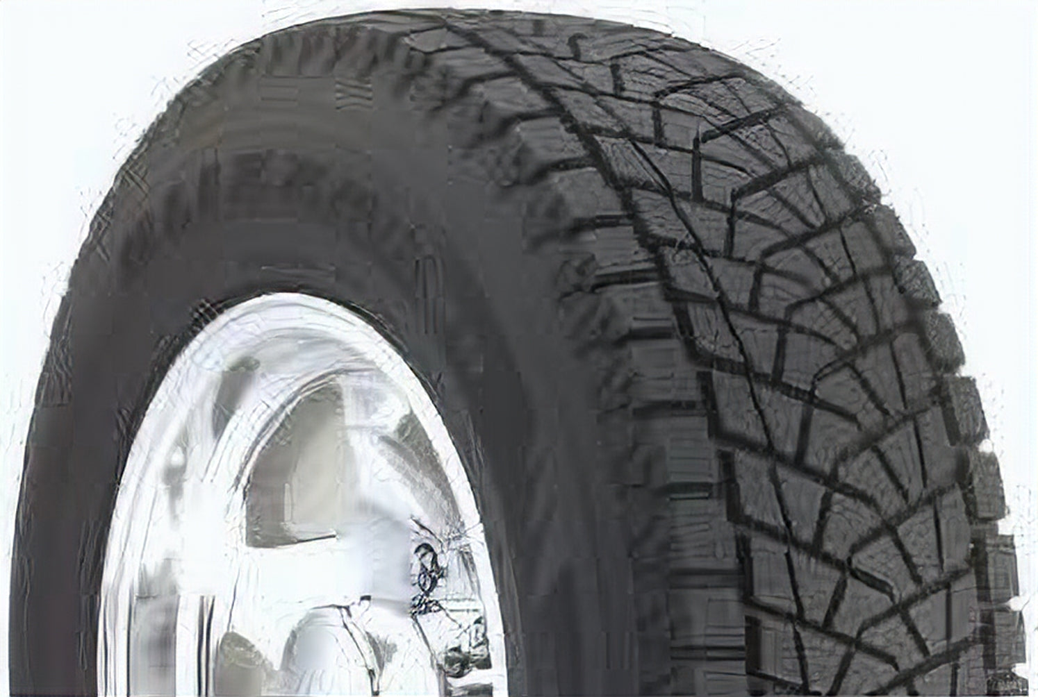 Toyo OBSERVE GSI-6 LS 215/70R16 100H SL BSW - Image 4