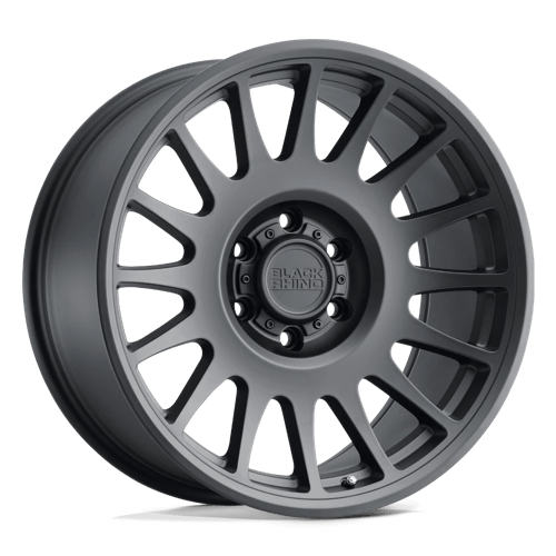 Black Rhino Hard Alloys BULLHEAD, 20X9.5, 6X139.7, ET12, CB112.1, MATTE BLACK 2095BLH126140M12