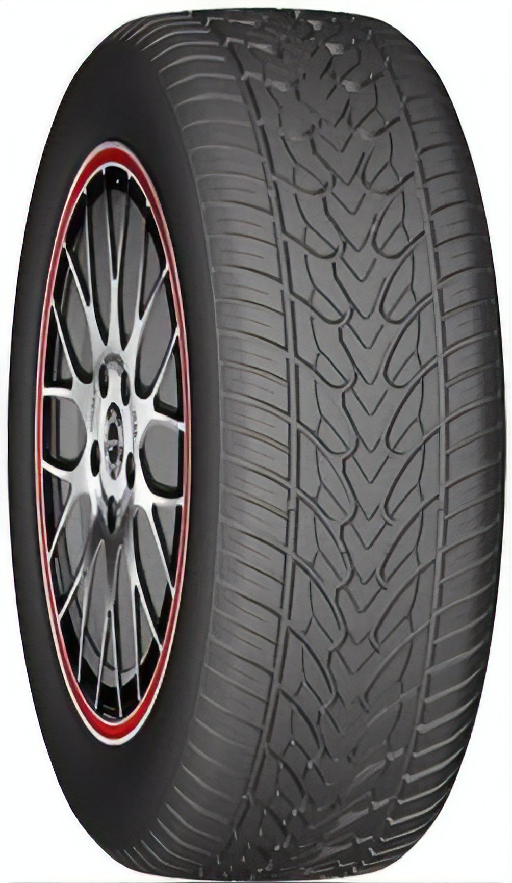 Michelin PRIMACY A/S 245/45R19 102V XL BSW - Image 4