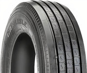 Carlisle CSL16 ST235/80R16   1/G BSW - Image 2