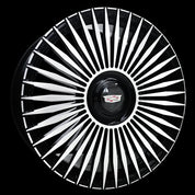 Carmello CM32, 22x9.5 6x139.7, ET25, CB77.8 Machined Black