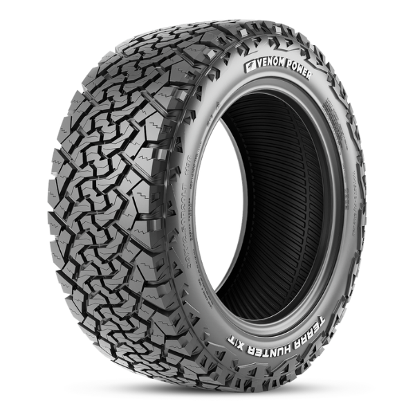 Venom Power Terra Hunter X/T, 285/45R22, 114T, XL, BSW