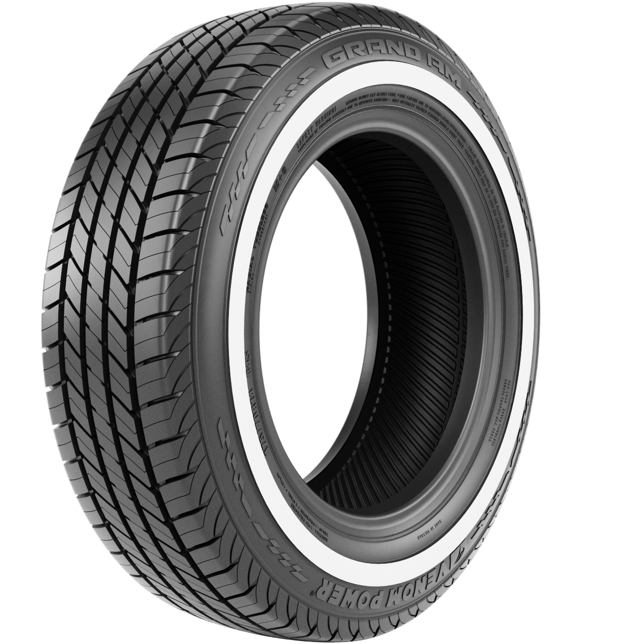 Venom Power Grand AM WSW, 175/70R14, 84S, XL, BSW