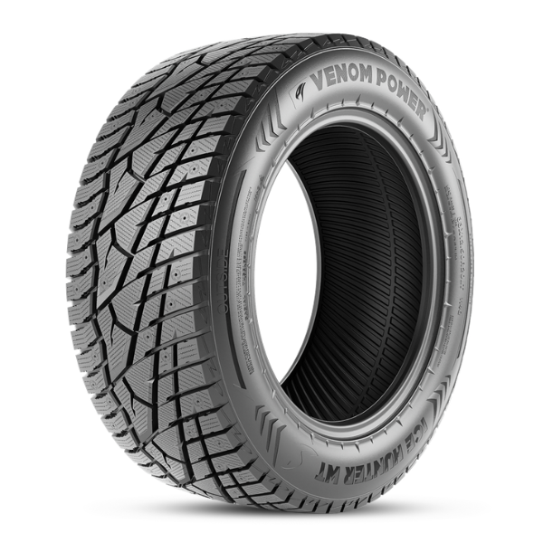 Venom Power Ice Hunter WTS, 37X13.50R20, 127Q, E (10 Ply), BSW