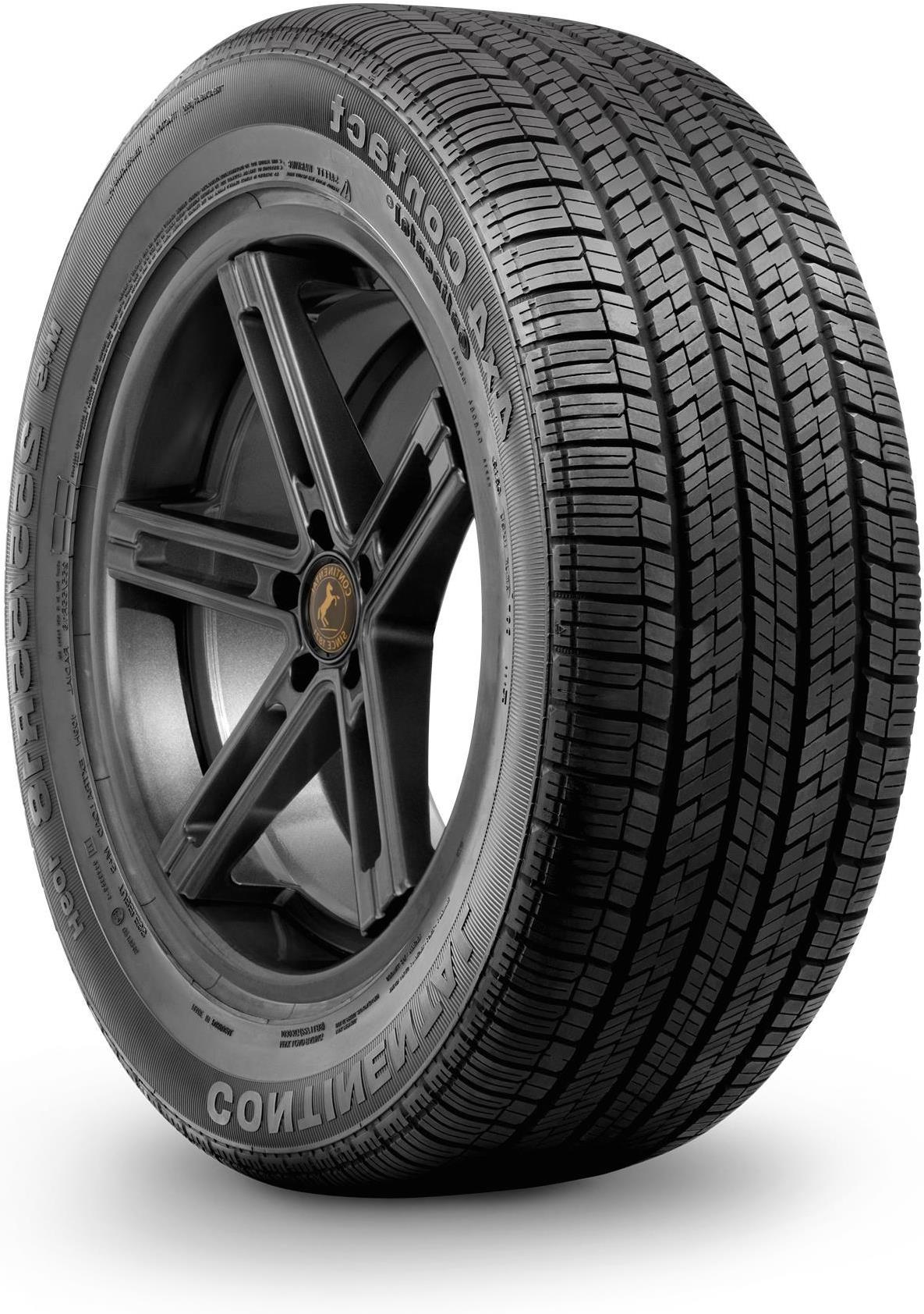 Continental 4X4 Contact, 255/60R17, 106H, BSW - 15449190000 - Image 3