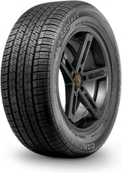 Continental 4X4 Contact, 255/60R17, 106H, BSW - 15449190000 - Image 1