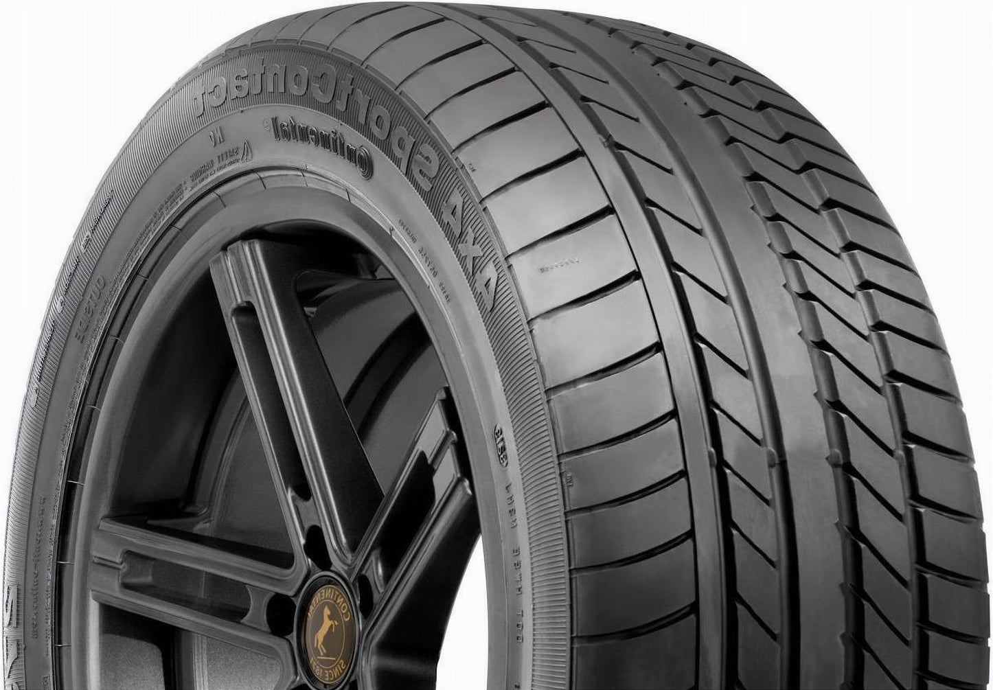 Continental CONTI4X4SPORTCONTACT 275/40R20 106Y XL BSW - Image 3