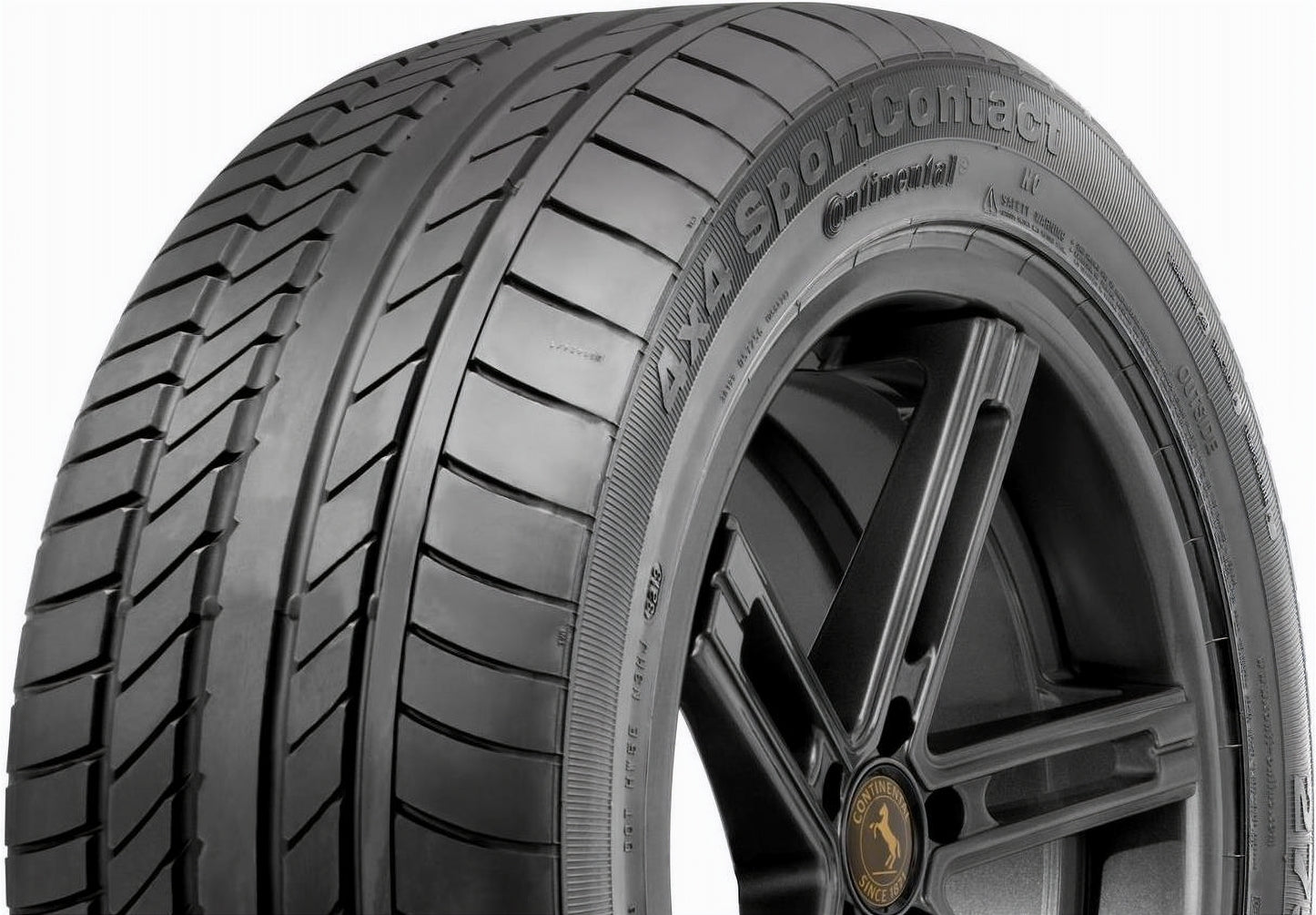 Continental CONTI4X4SPORTCONTACT 275/40R20 106Y XL BSW - Image 5